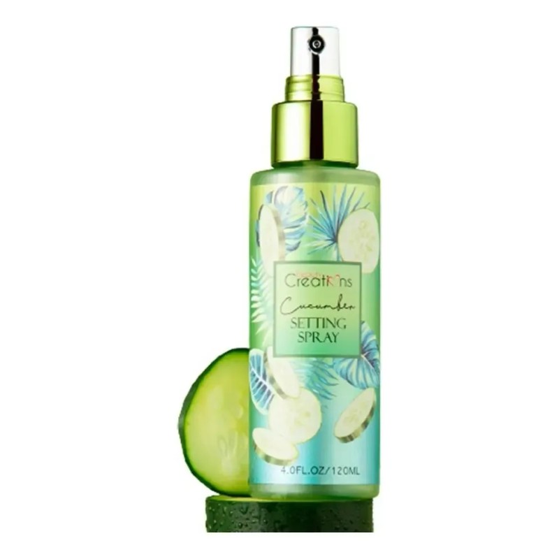 Fijador De Maquillaje De Beauty Creations Variedad Aromas