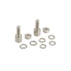 InLine® 77776 Screw Set (SUB-D installation kit 10 Pieces)
