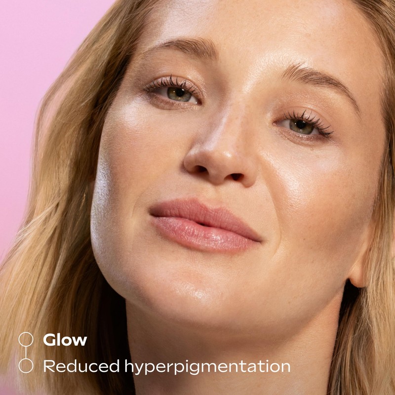 Weleda Glow Perfecting Face Serum Drops with Licorice, Facial Serum