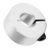 10PCS Shaft Collars with Screws Aluminum Alloy Open Type Axle