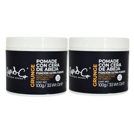 Papi & Co Grunge Beesewax 2 pack Pomada para Cabello 100g