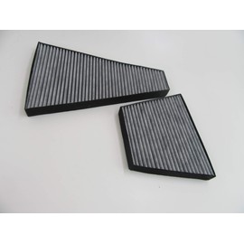 Replacement parts for Bentley Gt Gtc Flying Spur V8 oil air & cabin polen filters service kit #730