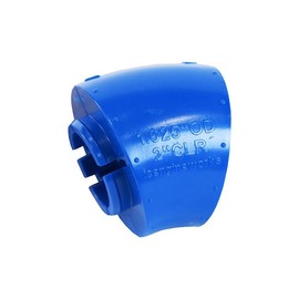 icengineworks 1625EH Series Modeling Block Add-On Set - 1-5/8" OD, 2" CLR, 20 Pieces (Blue)