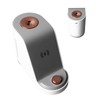 Aroma Humidifier Quiet Large Mist Volume Desktop Aromatherapy Humidifier with