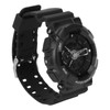 Students Electronic Watch Waterproof EL Light Dual Time Modes Digital
