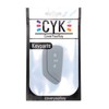 VF Key Case for 3-Button Car Key Silicon Cover Key
