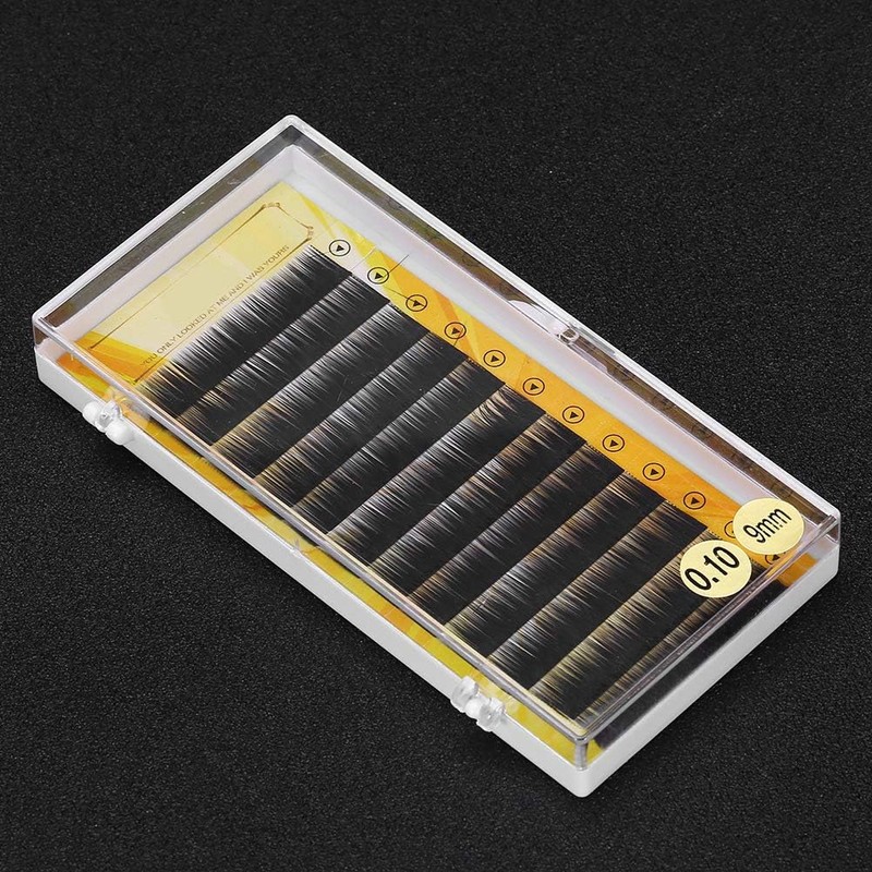 Generic Realzador de Cejas Falsas, Ceja Postiza y Cómoda, 12