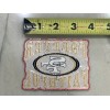 Unbranded San Francisco 49ers Forever Faithful Premium Iron On Patch~