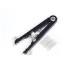 OTOOLWORLD Watch Spring Bar Plier Tool Set with 10 Tips
