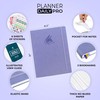 Clever Fox Planner Daily PRO - 8.5 x 11" A4