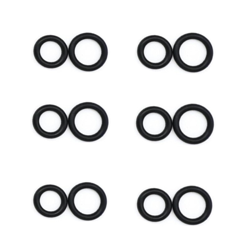Qiukouli (3 Set SPX3000-ORING SPX3000 Pressure Washer Replacement O-Rings Compatible