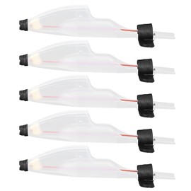 Fishing Rod Tip Cap, Telescopic Fishing Rod Tip Cap Protective Cap for Sea Fishing Accessories (2#)