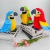 Shengruili Talking Parrot Toy, Talking Plush Bird Parrot, Parrot Bird