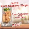 Lam's Strips/ Premium QualityYuca /Cassava strips (pack01)