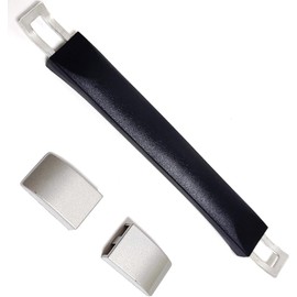 Tobeso-Nuoze - Correa de transporte de repuesto para equipaje, asa de maleta, agarre de equipaje, reemplazo de asa de maleta, DIY