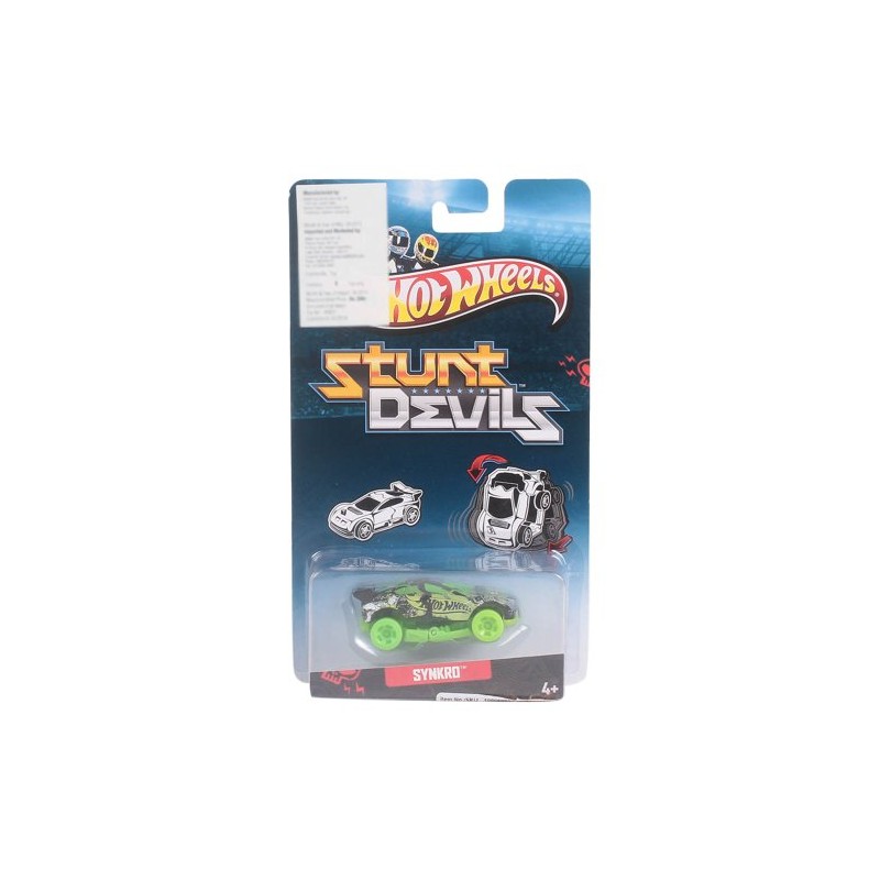 Team Hot Wheels Cars Mattel Action Assortment 1 piece, a