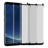 DUNSIHUI 3 Pack Screen Protector for Galaxy S9 G960,Anti-Scratch 9H