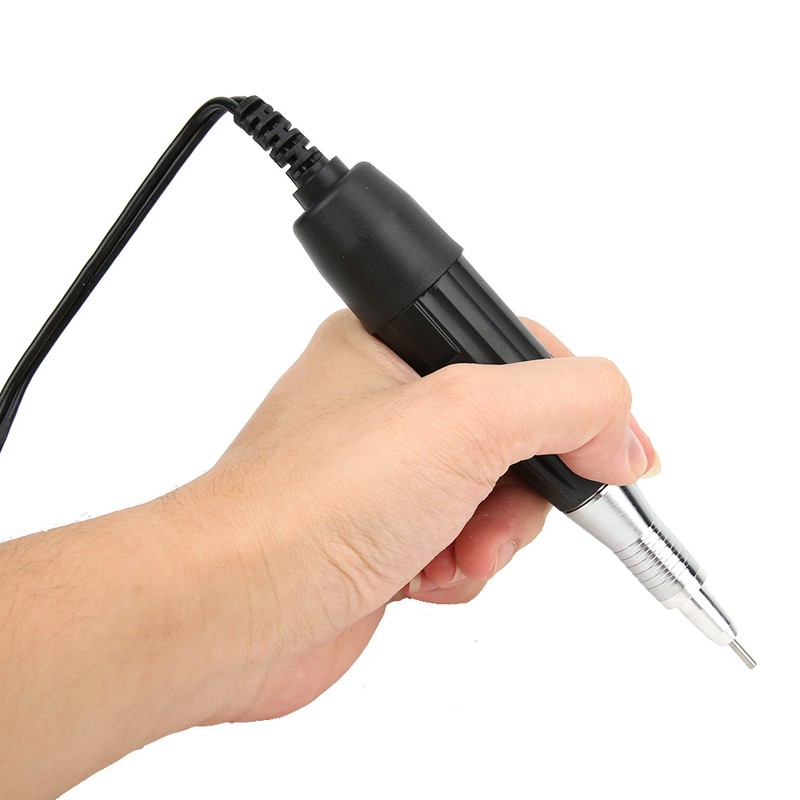 Dental Lab Electric Micromotor Motor Handpiece Electric Nail Drill Handle