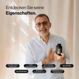 Omega 3 Premium - Triglyceride für optimale Absorption - 1000 mg EPA + 500 mg DHA pro Dosis - Wildes Fischöl zertifiziert von FOS - 120 Kapseln