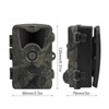 Outdoor Hunting Trail Camera 16MP 1080P IP65 Waterproof Infrared Night