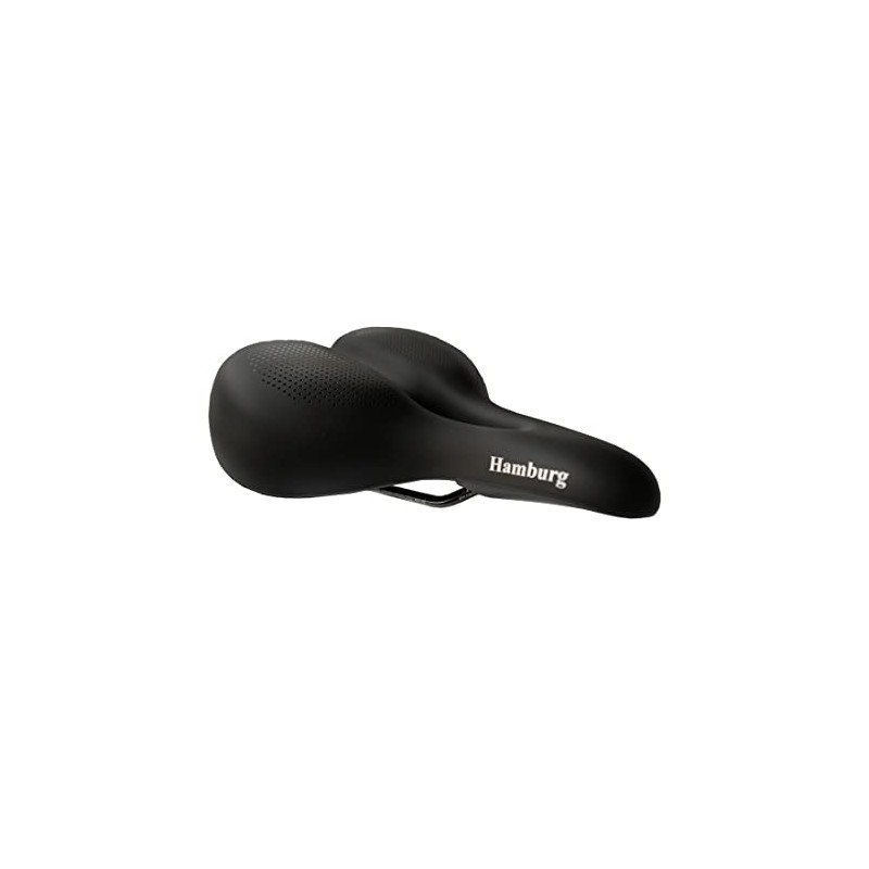 P & P pro cycling Unisex Adult Hamburg 040 Comfort
