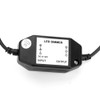 LPD LED Dimmer Switch for Led Lights, DC Jack 12-24V,