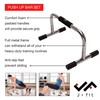 JFIT Tall Pro Push Up Bar Stand, 11-Inch