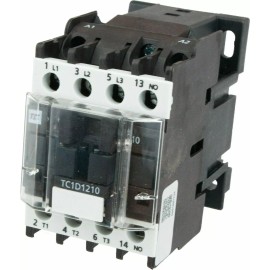 TC  TELEMECANIQUE Replacement LC1-D09 AC 25A 3P 3PH Contactor LC1D0910-B6 24V Coil