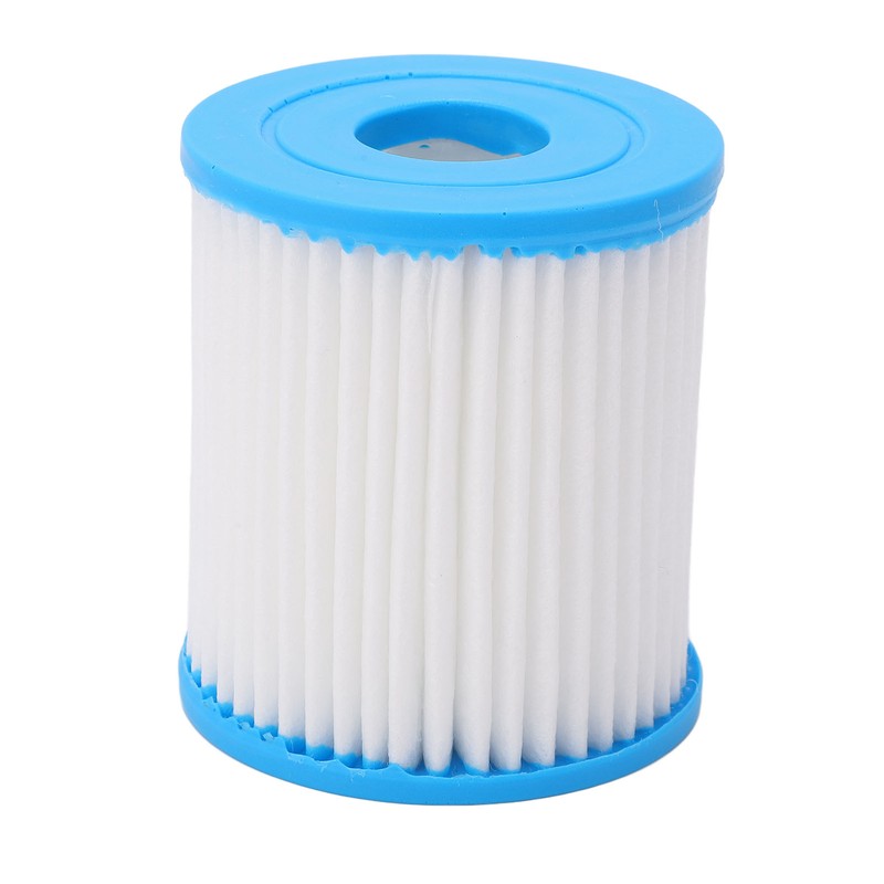 8 Pcs Pool Filter Cartridge Strong Filtration Ability Heavy Duty