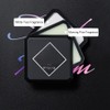 Double Layer Solid Perfume Men Male Long Lasting Fragrance Boy