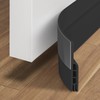 Holikme Door Draft Stopper Under Door Draft Blocker Insulator Doors
