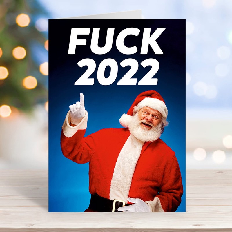 Dean Morris Cards Save Water Drink Champagne Postcard Funny