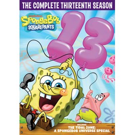 SpongeBob SquarePants: The Complete Thirteenth Season