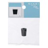 SANEI PH25-9 Rubber Stopper for Tap Water, Outer Diameter 1.2