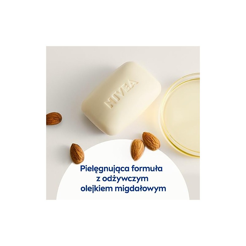 Nivea Soap Cream Soft, 100 g