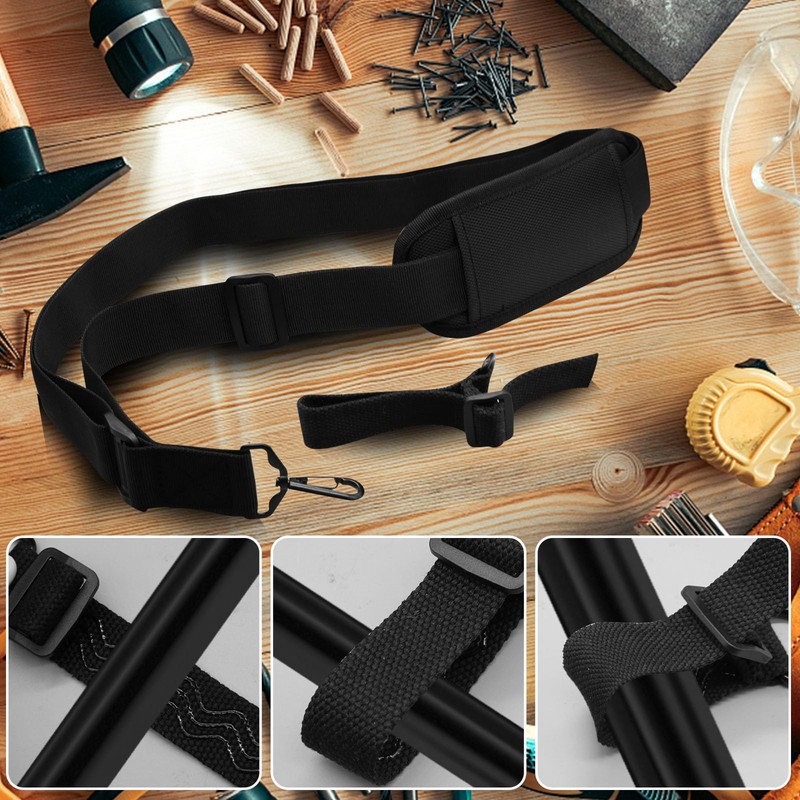 Shoulder Strap for Weed Trimmer, Universal Weed Eater Strap Harness