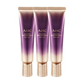 AHC Miracle House AHC Ageless Real Eye Cream for Face 30ml x3 936825 / 미라클하우스 AHC 에이지리스 리얼 아이크림 포 페이스 30ml x3개 936825
