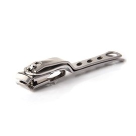 Nail Clipper, Stainless Steel, Oscillating Head, Rotation Head, Nail Clipper, Angle Change, Effortlessly Cut, Easy to Cut, Curled Nails, Deforming Nails, Easy