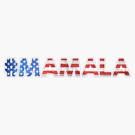 #MAMALA Sticker Vinyl Bumper Sticker Decal Waterproof 5"