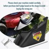 Side Discharge Chute Compatible with S-napper 21" Lawn mower, Fits