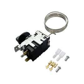 2023 Upgraded 800393, 800306, 831932, 461387 Temperature Control Kit for TRUE Refrigerators