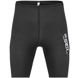 MORGEN SKY Wet Suit Shorts, Men's, 0.08 inch (2 mm), Bolero Wet Pants, Neoprene Fabric, Surf Pants, Beach Pants, Quick Drying, Amphibious, Stream Fishing, River Climbing 1305 (L)