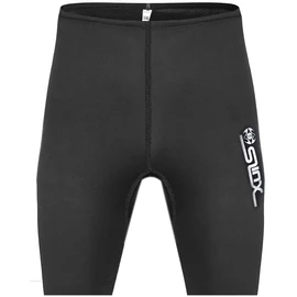 MORGEN SKY Wet Suit Shorts, Men's, 0.08 inch (2 mm), Bolero Wet Pants, Neoprene Fabric, Surf Pants, Beach Pants, Quick Drying, Amphibious, Stream Fishing, River Climbing 1305 (L)