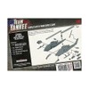 USA - 1:100 Cobra Attack Helicopter Platoon Plastic Model Kit