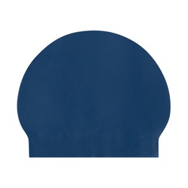 Sporti Latex Swim Cap (Dark Navy)