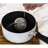 Suncraft BS-221 Misai Naka Ball Tea Strainer, Made in Japan