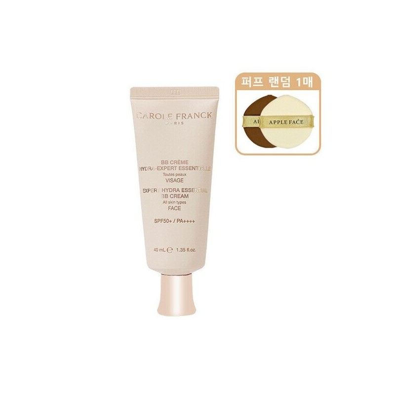 Carol Frank [Fashion Plus] [Carol Frank] BB Cream Hydra Expert