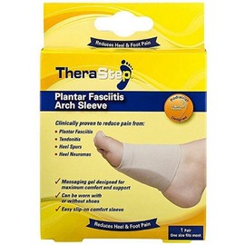 TheraStep Plantar Fasciitis Arch Sleeve