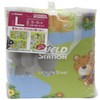 Field Station U-Q373 Soft Cushion Leisure Sheet, Size L, 70.9