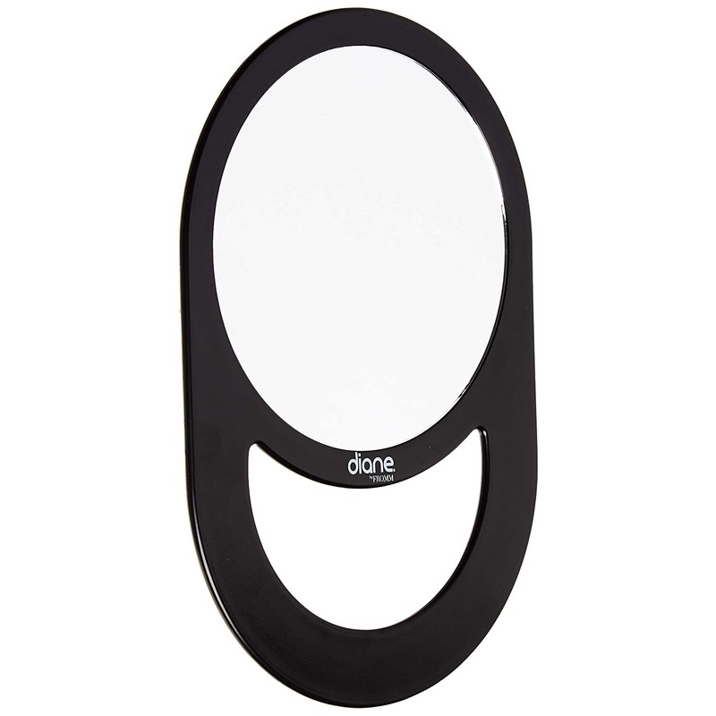 Diane Handle Mirror – Handheld Vanity Mirror with Circle Handle